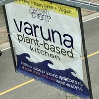   at Varuna Plant-Based Food & Juice Bar in Puntarenas