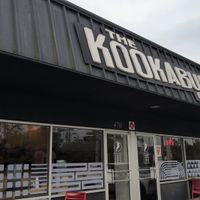Exterior at The Kookaburra Coffee in St Augustine
