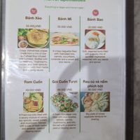  at Com Chay Thiem Tam Vegan Restaurant in Da Nang