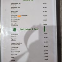  at Com Chay Thiem Tam Vegan Restaurant in Da Nang