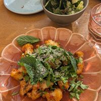 Cauliflower at cheri-lee in Gothenburg