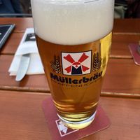 Good beer  at Salverbräu in Pfaffenhofen An Der Ilm