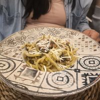 Pasta Luca at Trattoria CIRILLO in Malaga