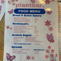  at Plant Bar - Coffee and Tea in Chattanooga