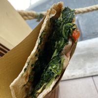   at Piadina Biologica in Assisi