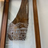   at Piadina Biologica in Assisi