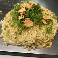 All done   at Nagataya in Hiroshima