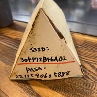 Wifi  at Nagataya in Hiroshima