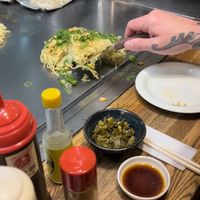   at Nagataya in Hiroshima