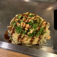   at Nagataya in Hiroshima