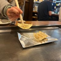   at Nagataya in Hiroshima