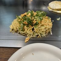 Sorry, cut in half first and then remembered the picturee  at Nagataya in Hiroshima