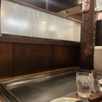 A table seat of Nagata-ya. Quite private.  at Nagataya in Hiroshima