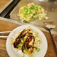   at Nagataya in Hiroshima