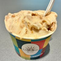 Doppia Arachide Salata at Gelateria La Romana - Festival City Mall in Dubai