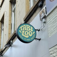 Great Vegan Food and Service  at Tabi Loo Ixelles in Brussels