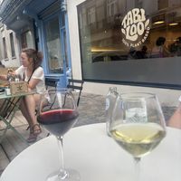   at Tabi Loo Ixelles in Brussels