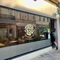  at Tabi Loo Ixelles in Brussels