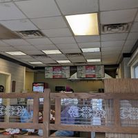  at Manna Mediterranean Grill in Evansville