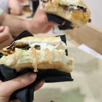 Focaccia veg at ZeroG - Gluten Free in Liguria