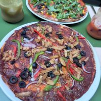  at Pizza Natura - Valencia in Valencia