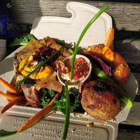 Bento VG at Rest'o in Bordeaux