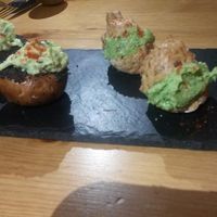 Hors d'oeuvre  at Rest'o in Bordeaux