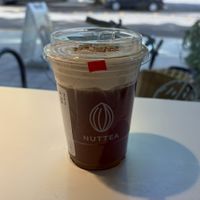   at NUTTEA in Redmond