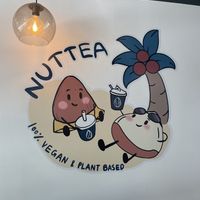   at NUTTEA in Redmond