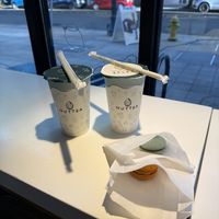   at NUTTEA in Redmond