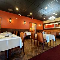 Inside Restaurant at Chaat Bhavan in Dublin