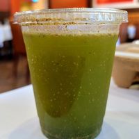 Masala Soda at Chaat Bhavan in Dublin