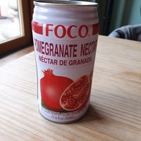 Pomegranate  at Sushi Love in Portland