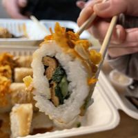   at Sushi Love in Portland