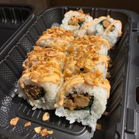 Tiki Tiki  at Sushi Love in Portland