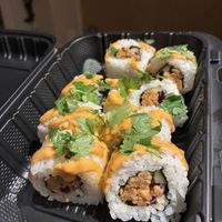 Damn Skippy  at Sushi Love in Portland