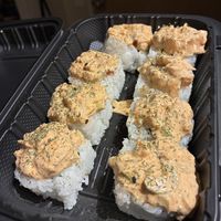 Flavor of Love  at Sushi Love in Portland