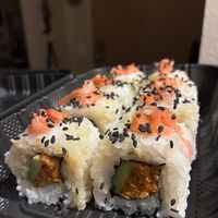 Glazed & Confused  at Sushi Love in Portland