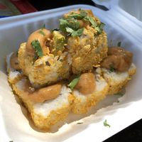 delicious at Sushi Love in Portland