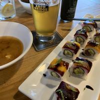 Amazing as always!  at Sushi Love in Portland