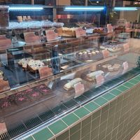 Cakes and (expensive) Sandwich at Kaspar Schmauser - Berlin in Berlin