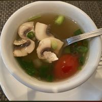 Soup  at Ruan Thai Hut in Hilton Head Island