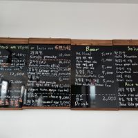   at My Little Veggie Pub in Seogwipo