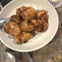 Baby kestrel potatoes   at Hazel in Melbourne