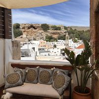 View 1  at Timi‘s Place in Rhodes