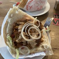   at Black Veg in Bonn