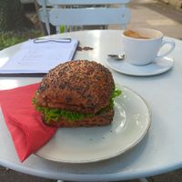  at Black Veg in Bonn