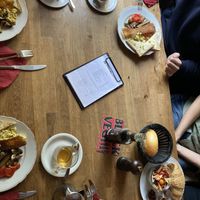   at Black Veg in Bonn