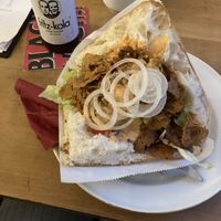   at Black Veg in Bonn