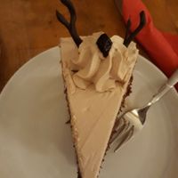 Christmas Cake  at Black Veg in Bonn